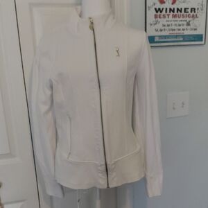 Rare Lilly Pulitzer Golf Zip Up Jacket.